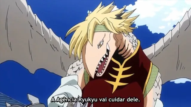 Boku no Hero Academia 4 Dublado - Episódio 7