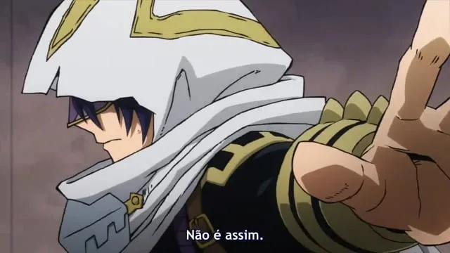 Boku no Hero Academia 4 Dublado - Episódio 8