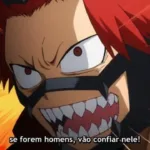 Boku No Hero Academia 4 Temporada Dublado