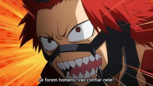 Boku no Hero Academia 4 Dublado - Episódio 9