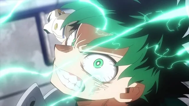 Boku no Hero Academia 5 Dublado - Episódio 11