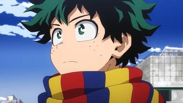 Boku no Hero Academia 5 Dublado - Episódio 14