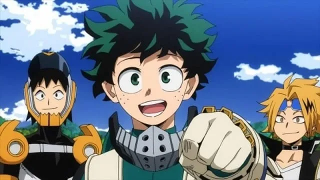 Boku no Hero Academia 5 Dublado - Episódio 25