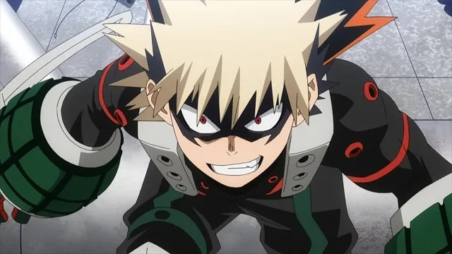 Boku no Hero Academia 5 Dublado - Episódio 9