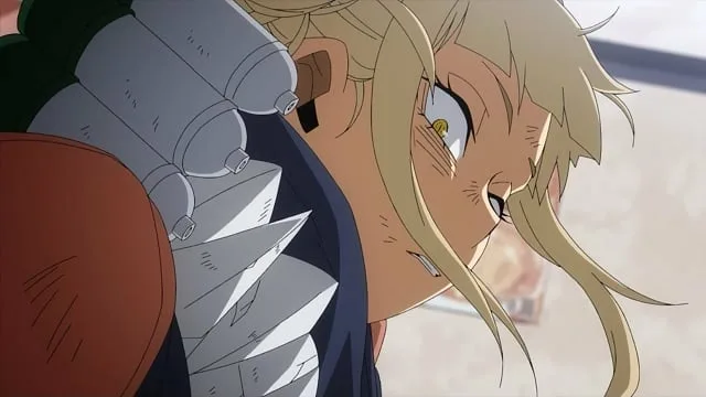 Boku no Hero Academia 5 - Episódio 21