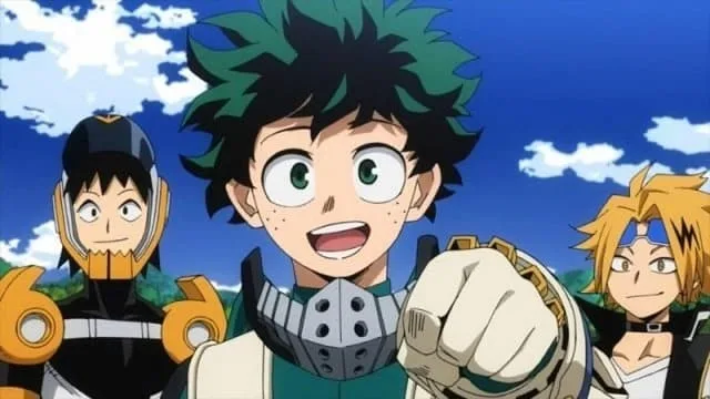 Boku no Hero Academia 5 - Episódio 25