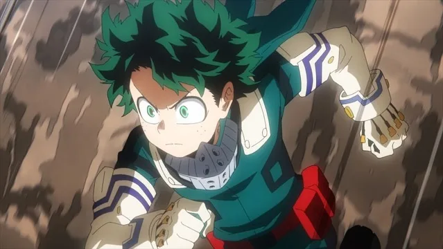 Boku no Hero Academia 6 Dublado - Episódio 1