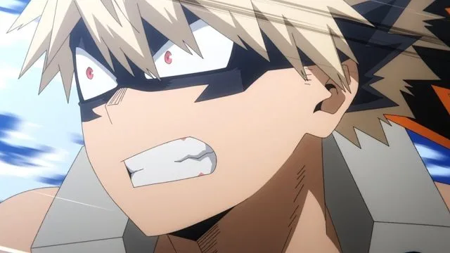 Boku no Hero Academia 6 Dublado - Episódio 14