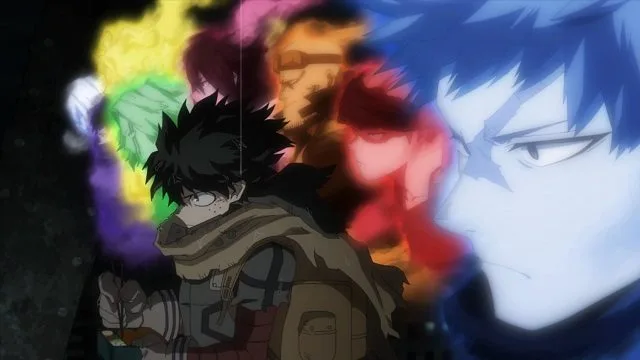 Boku no Hero Academia 6 Dublado - Episódio 20