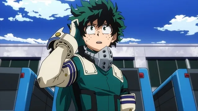 Boku no Hero Academia 6 Dublado - Episódio 7