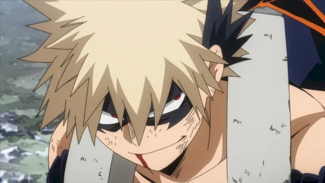 Boku no Hero Academia 6 - Episódio 12