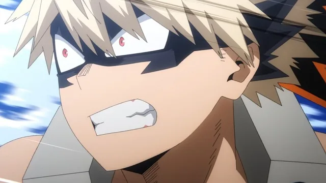 Boku no Hero Academia 6 - Episódio 14