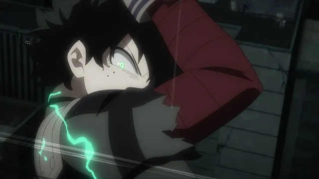 Boku no Hero Academia 6 - Episódio 21