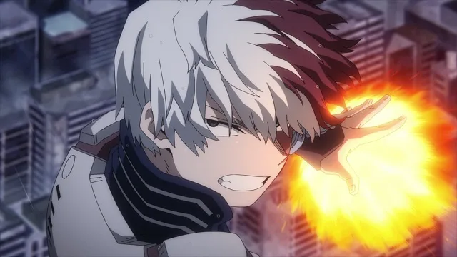 Boku no Hero Academia 6 - Episódio 23