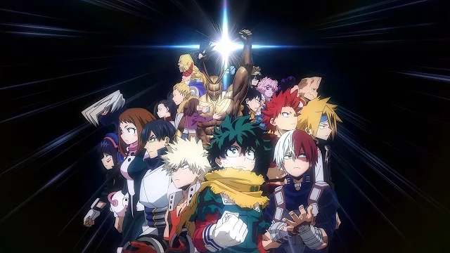 Boku no Hero Academia 6 - Episódio 25