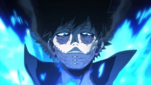 Boku no Hero Academia 6 - Episódio 4