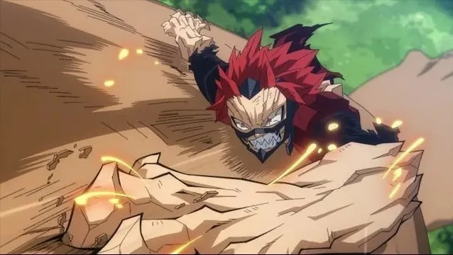 Boku no Hero Academia 6 - Episódio 9