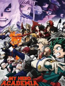 Boku no Hero Academia 6 Temporada