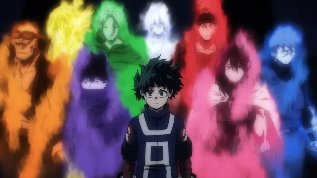 Boku no Hero Academia: Memories - Episódio 1