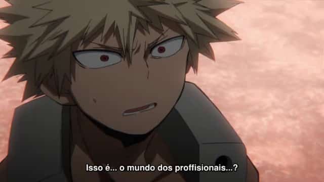 Boku No Hero Academia Dublado - Episódio 12