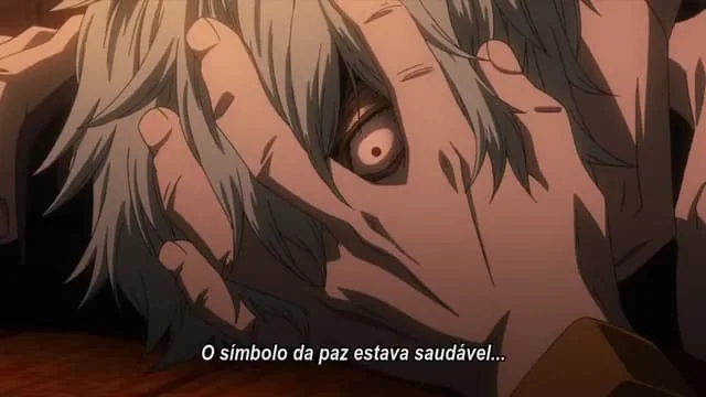 Boku No Hero Academia Dublado - Episódio 13