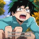 Boku No Hero Academia Dublado