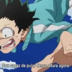 Boku No Hero Academia Dublado