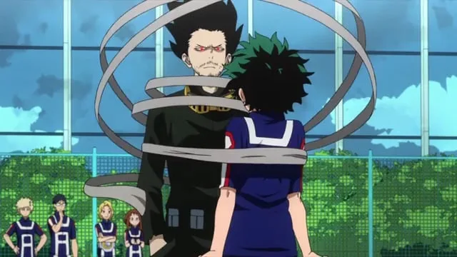 Boku No Hero Academia Dublado - Episódio 5