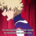 Boku No Hero Academia Dublado