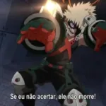 Boku No Hero Academia Dublado