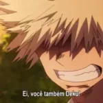 Boku No Hero Academia Dublado