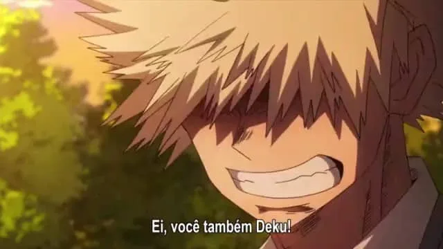 Boku No Hero Academia Dublado - Episódio 8