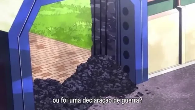 Boku No Hero Academia Dublado - Episódio 9