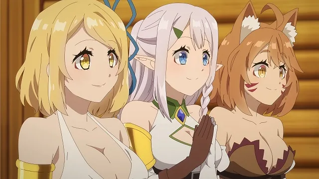 Isekai Nonbiri Nouka - Episódio 12