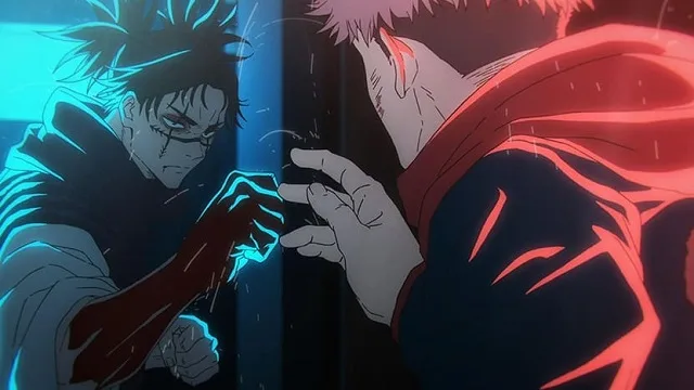 Jujutsu Kaisen 2 - Episódio 13