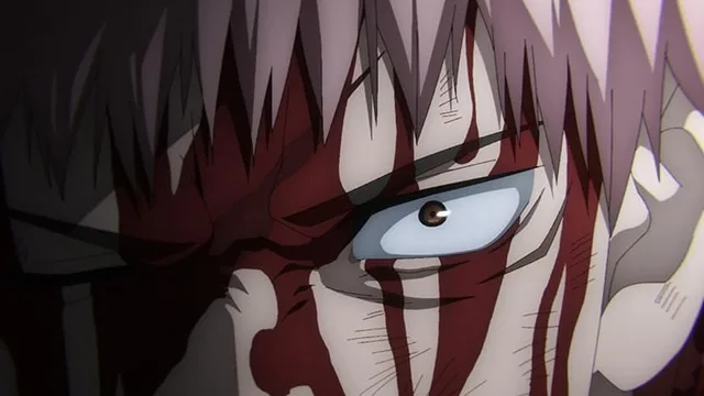 Jujutsu Kaisen 2 - Episódio 22