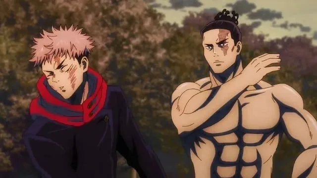 Jujutsu Kaisen Dublado - Episódio 20