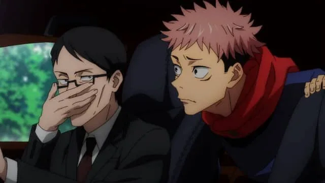 Jujutsu Kaisen: Dublado - Episódio 3