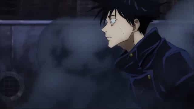 Jujutsu Kaisen: Dublado - Episódio 4