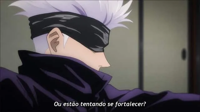 Jujutsu Kaisen - Episódio 21