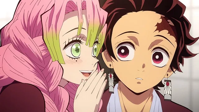 Kimetsu no Yaiba 3 Katanakaji no Sato Hen Dublado - Episódio 1