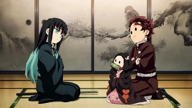 Kimetsu no Yaiba 3 Katanakaji no Sato Hen Dublado - Episódio 3