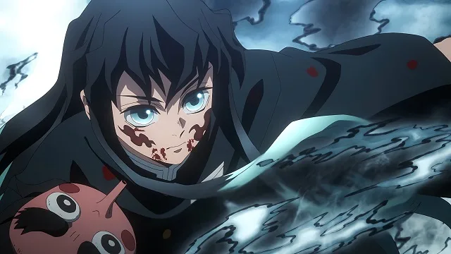 Kimetsu no Yaiba 3 Katanakaji no Sato Hen Dublado - Episódio 8