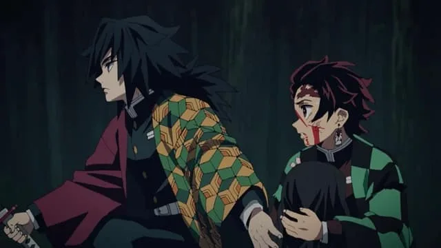 Kimetsu no Yaiba Dublado - Episódio 21