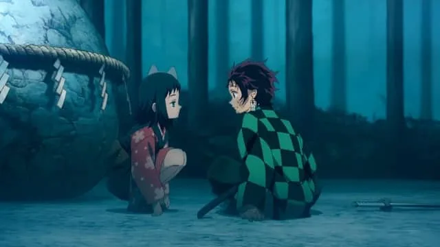 Kimetsu no Yaiba Dublado - Episódio 3