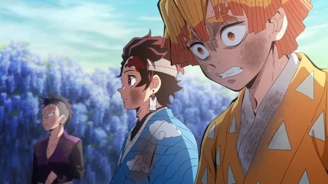 Kimetsu no Yaiba Dublado - Episódio 5