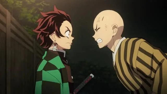 Kimetsu no Yaiba Dublado - Episódio 8