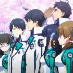 Mahouka Koukou no Rettousei 3 Temporada