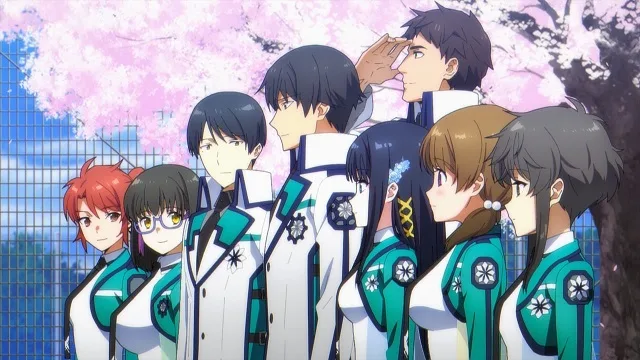 Mahouka Koukou no Rettousei 3 - Episódio 1