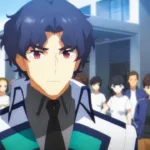 Mahouka Koukou no Rettousei 3 Temporada